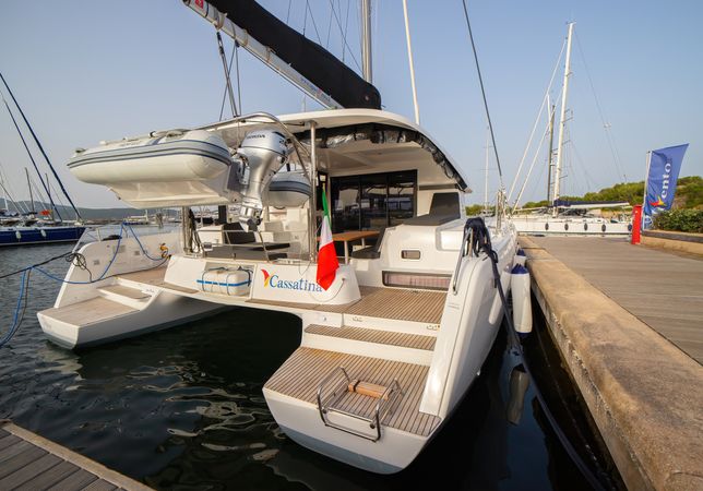 Lagoon 42 | Cassatina