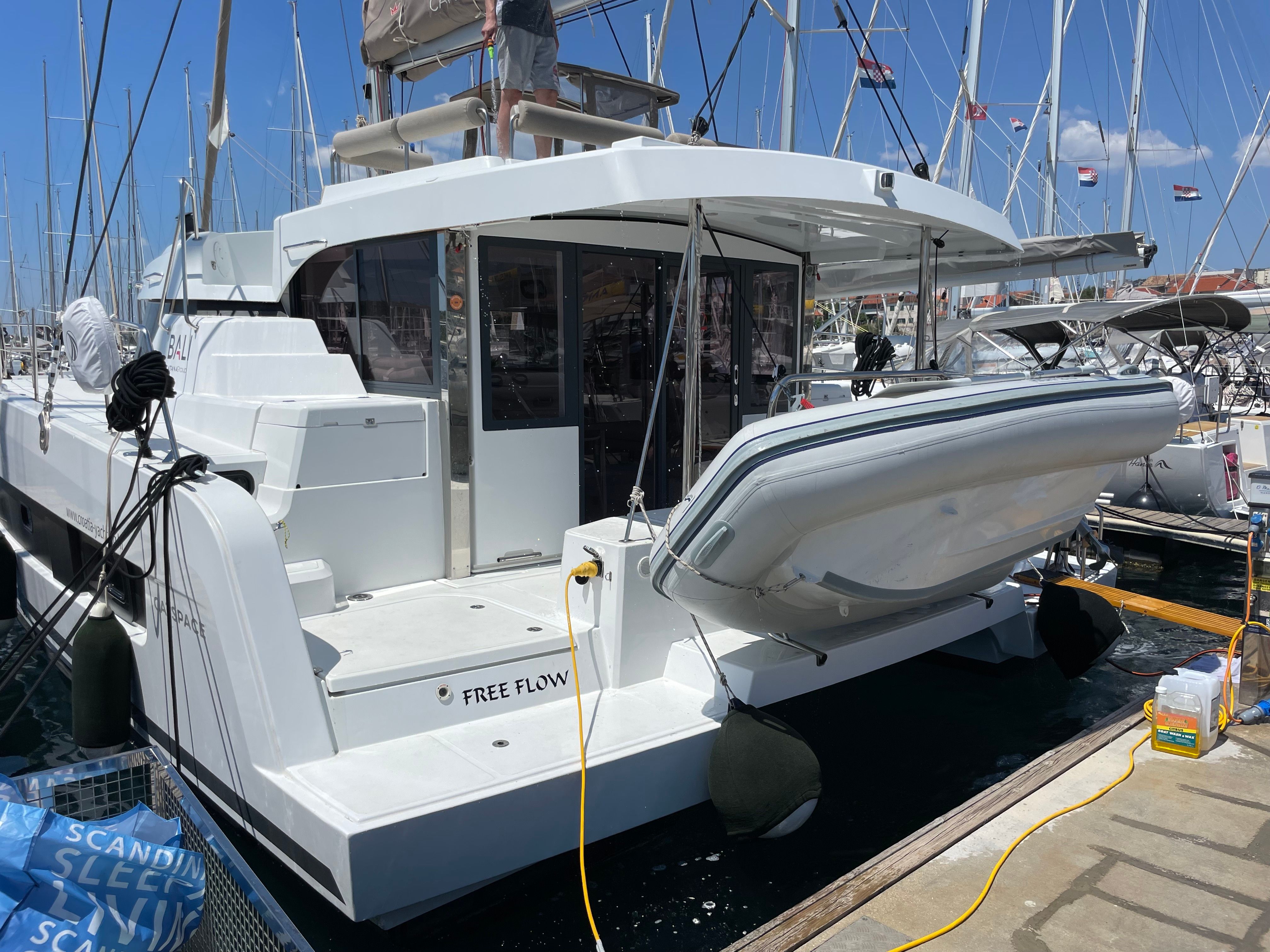 Bali Catspace | Free Flow