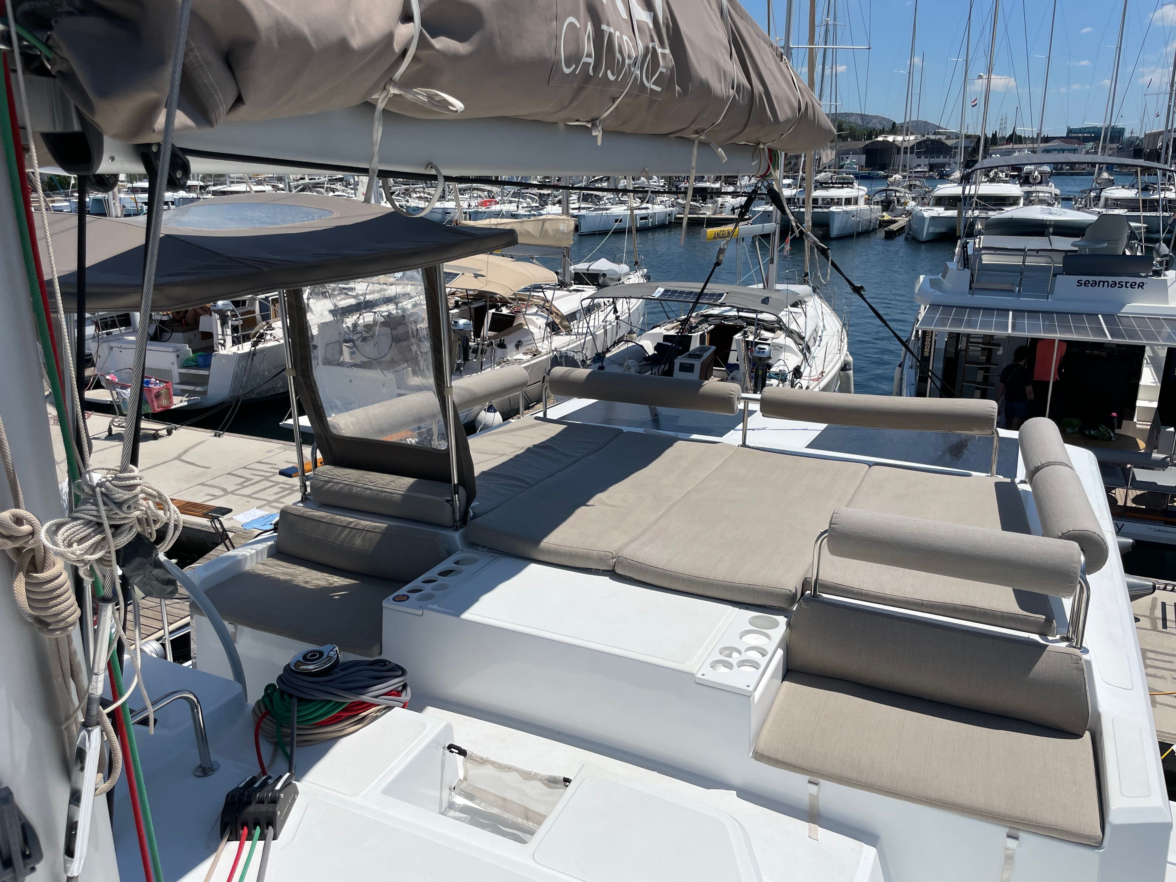 Bali Catspace | Free Flow