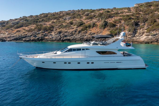 Ferretti 72 | My Way