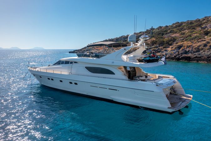 Ferretti 72 | My Way