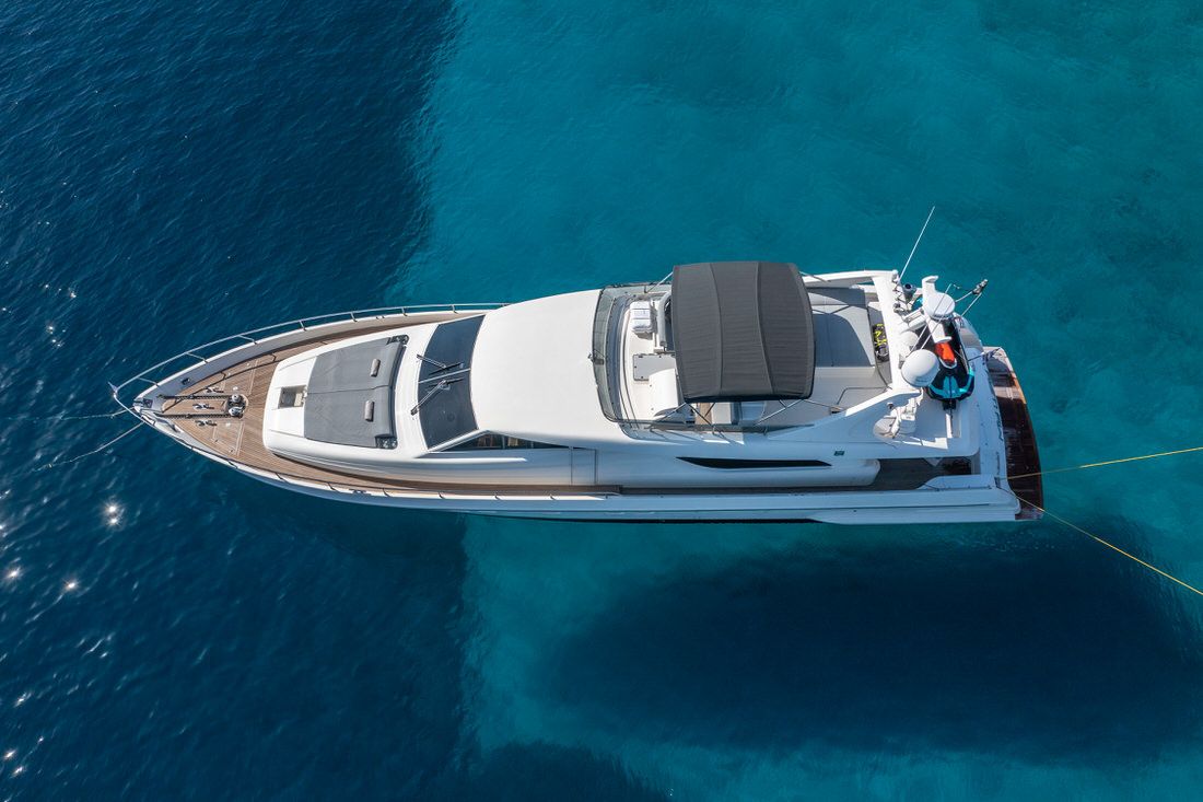 Ferretti 72 | My Way