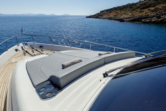 Ferretti 72 | My Way