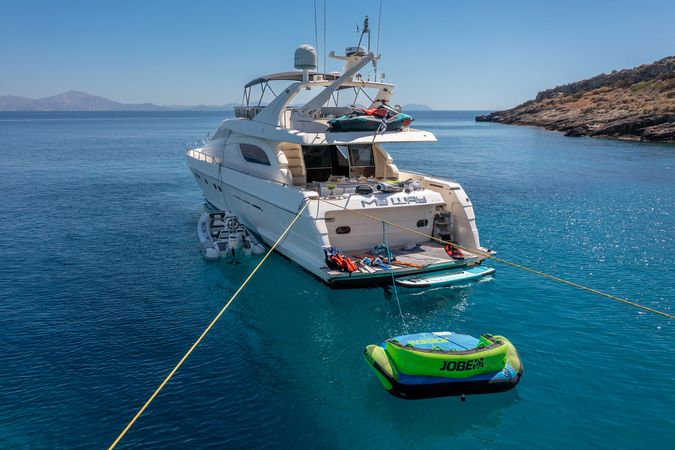 Ferretti 72 | My Way