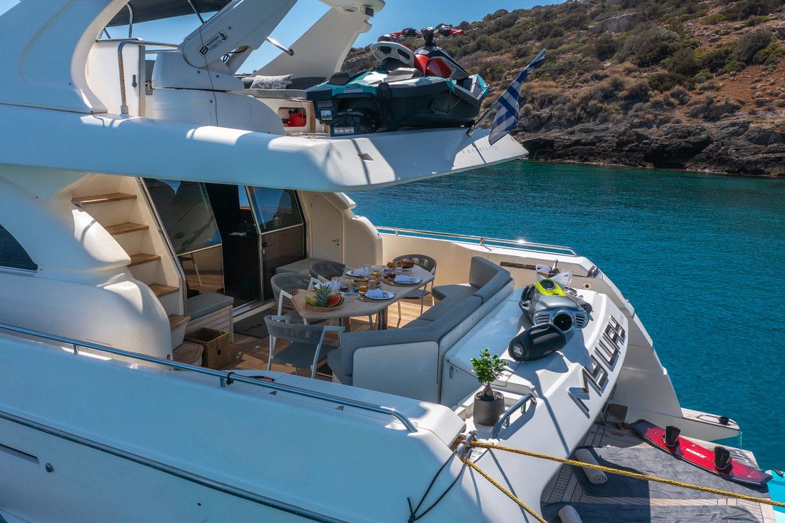 Ferretti 72 | My Way