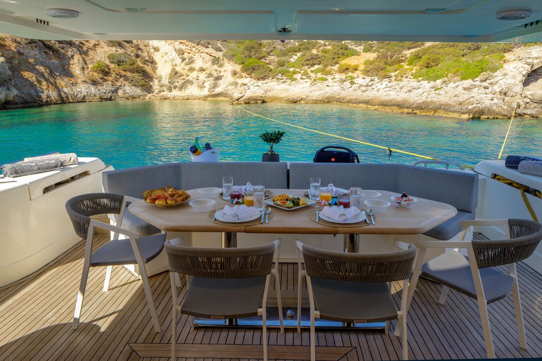 Ferretti 72 | My Way