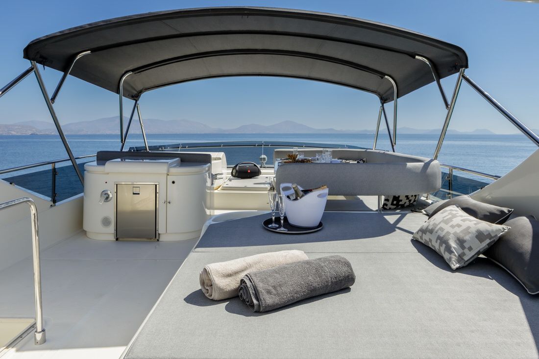 Ferretti 72 | My Way