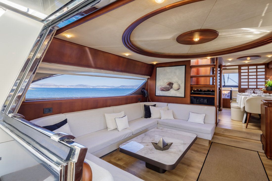 Ferretti 72 | My Way