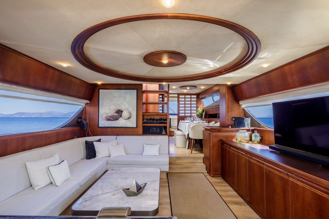 Ferretti 72 | My Way