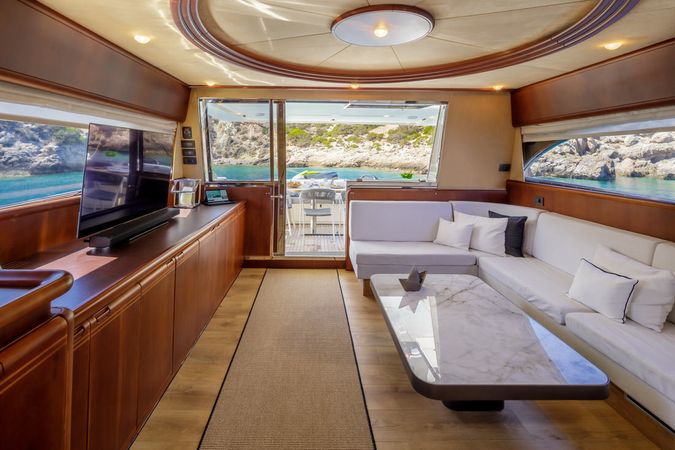 Ferretti 72 | My Way