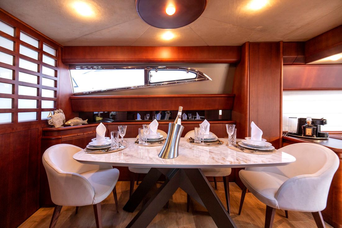 Ferretti 72 | My Way