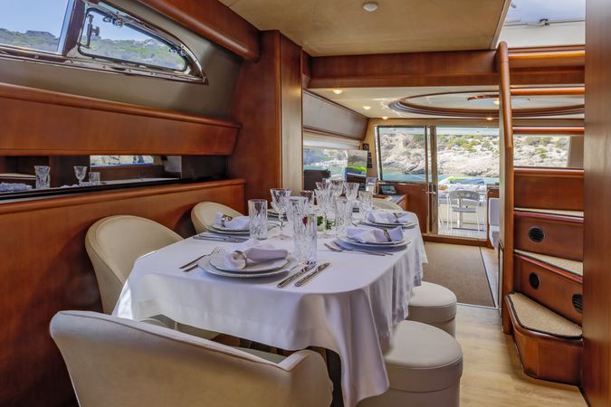Ferretti 72 | My Way