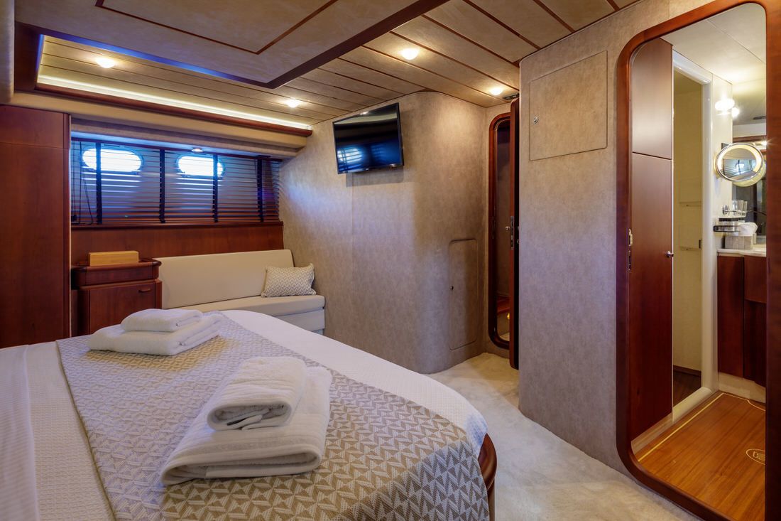 Ferretti 72 | My Way