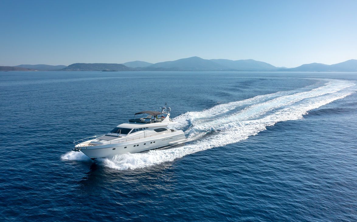 Ferretti 72 | My Way