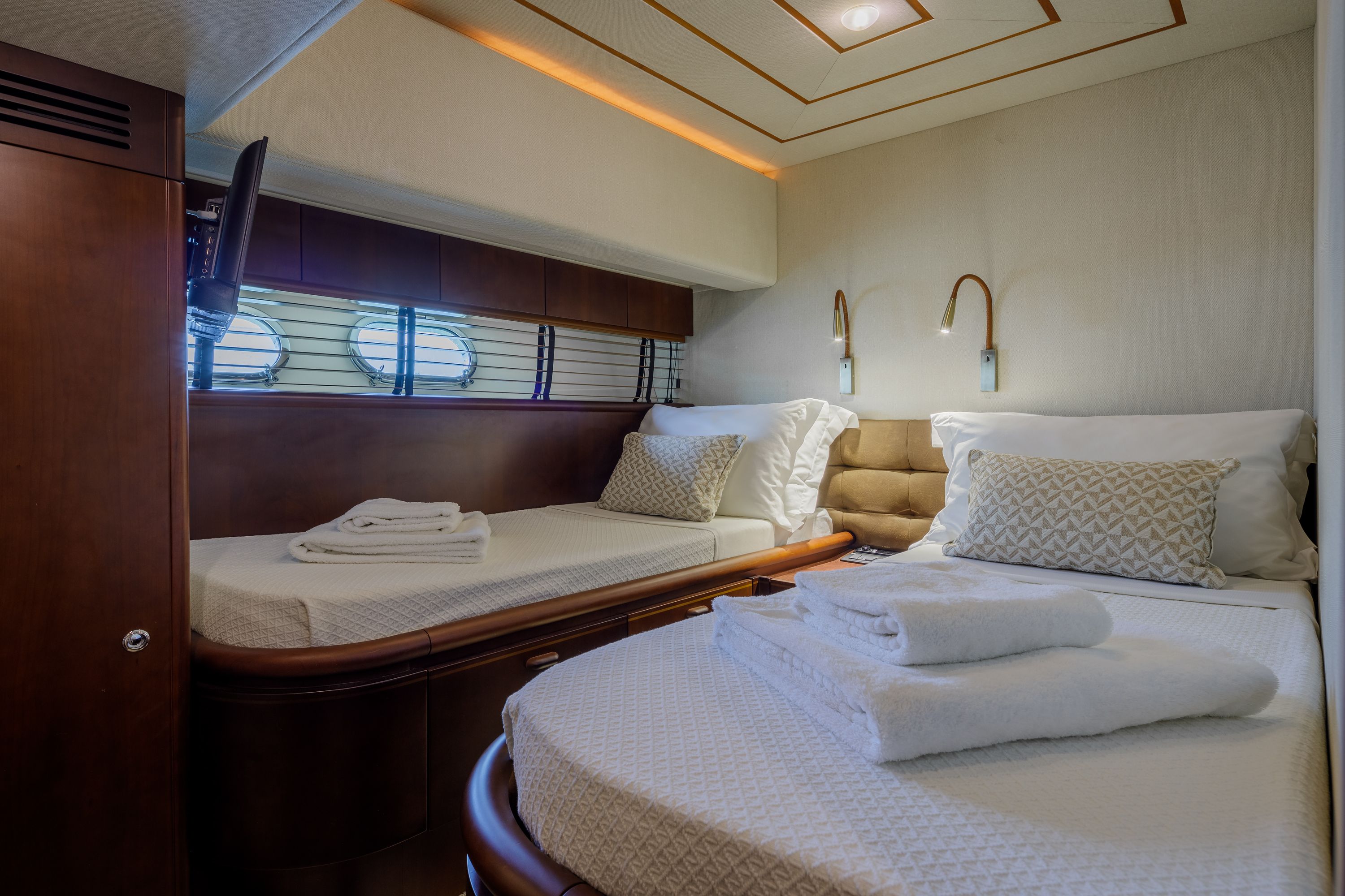 Ferretti 72 | My Way