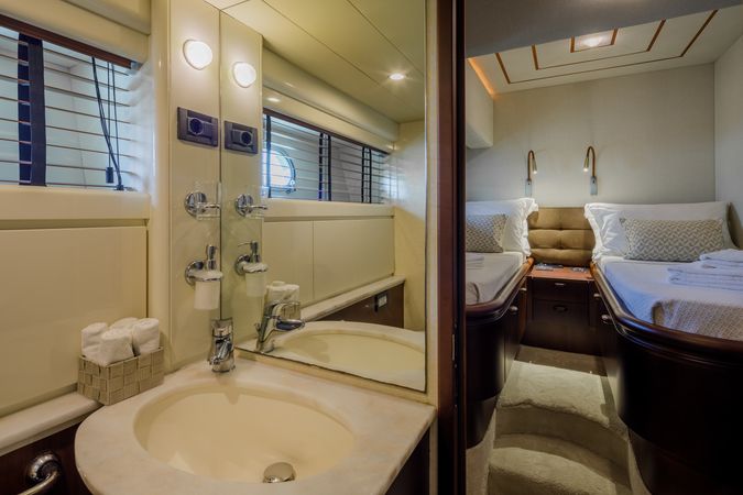 Ferretti 72 | My Way