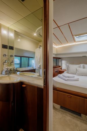 Ferretti 72 | My Way