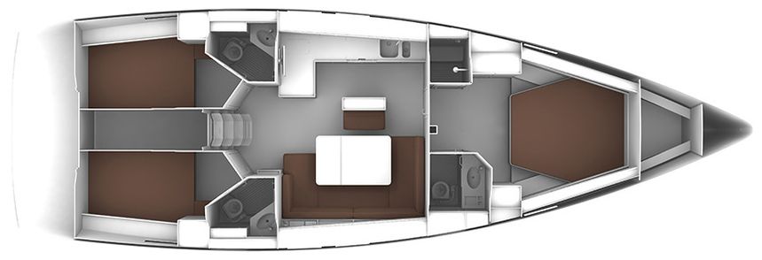 Bavaria Cruiser 46 | Hera