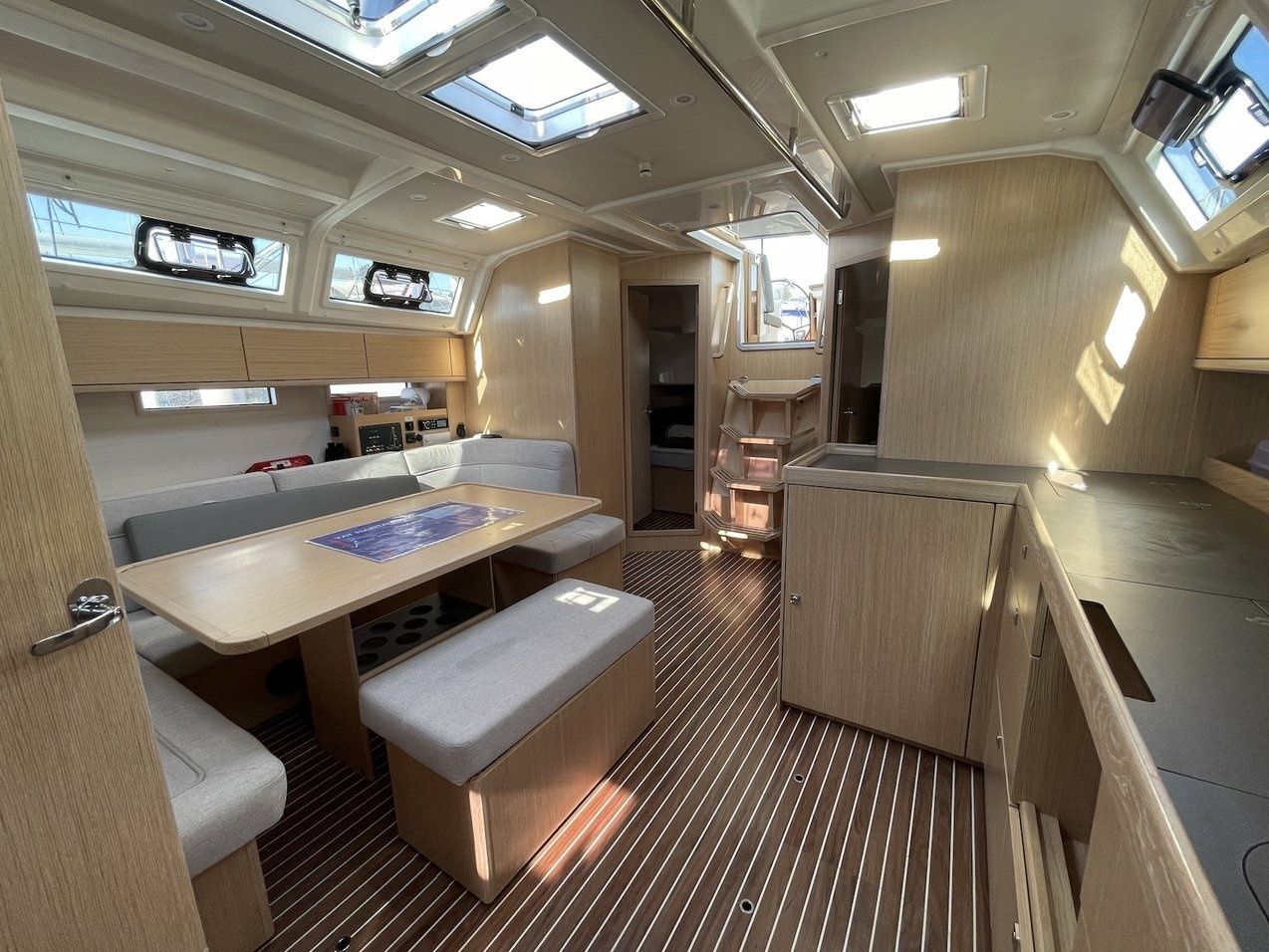 Bavaria Cruiser 46 | Hera