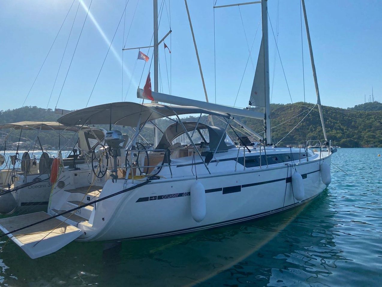 Bavaria Cruiser 46 | Hera