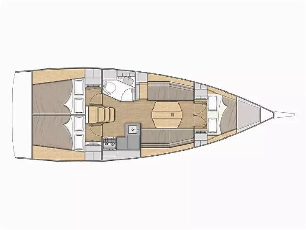 Beneteau Oceanis 34.1 | Rooster