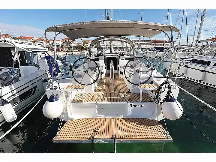 Beneteau Oceanis 34.1 | Rooster