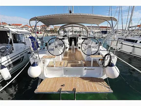 Oceanis 34.1