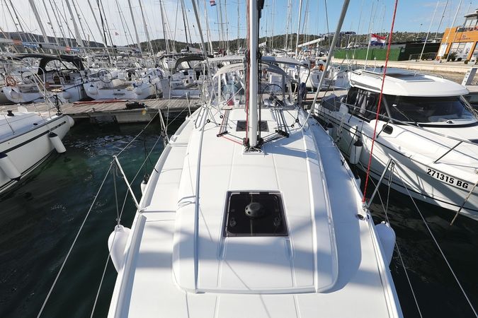 Beneteau Oceanis 34.1 | Rooster