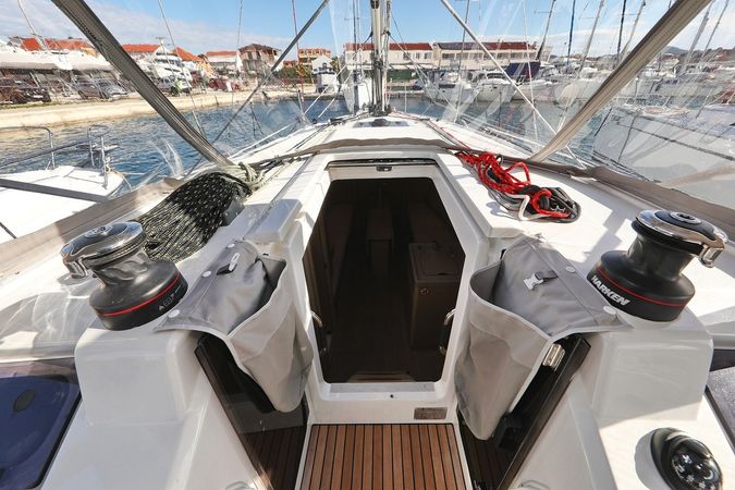 Beneteau Oceanis 34.1 | Rooster