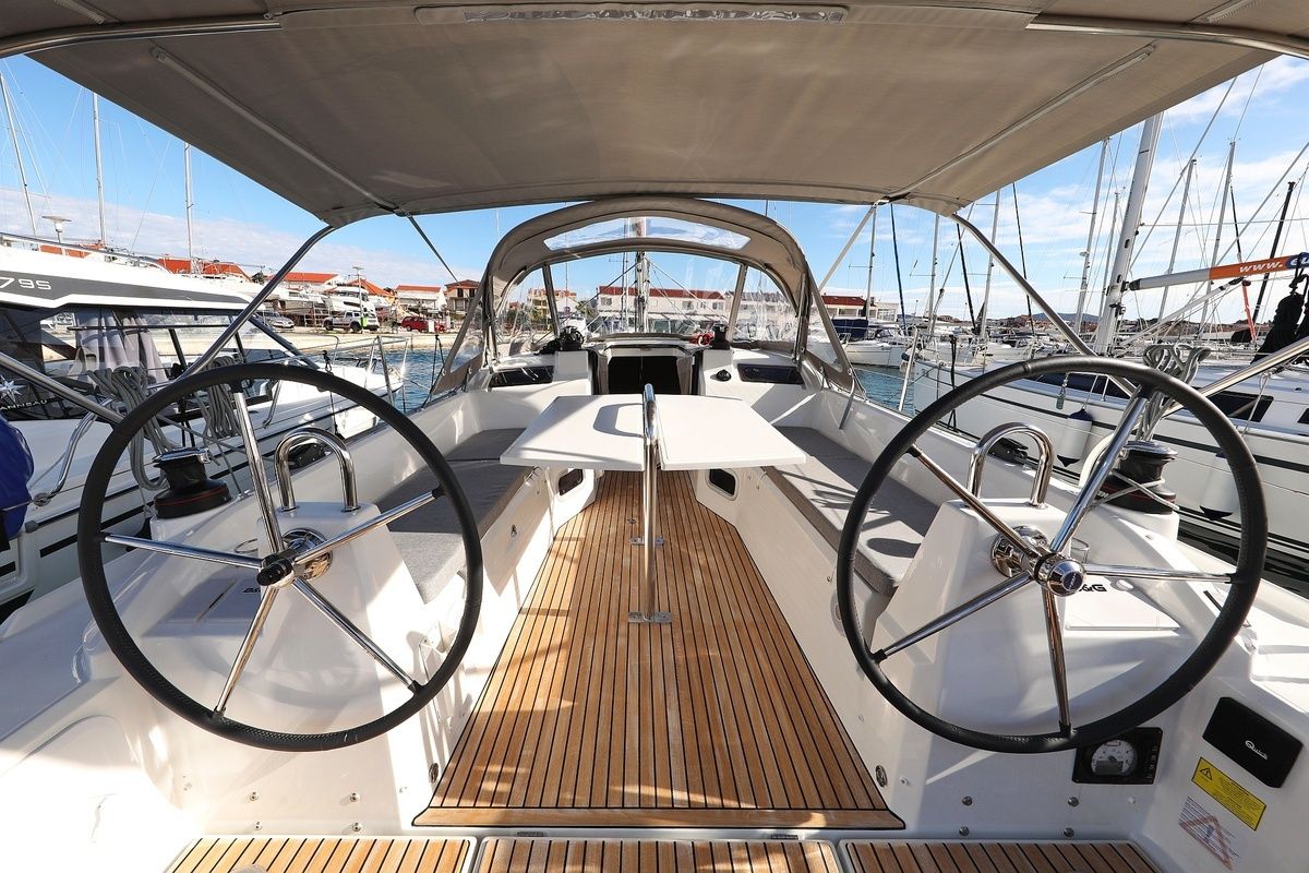 Beneteau Oceanis 34.1 | Rooster