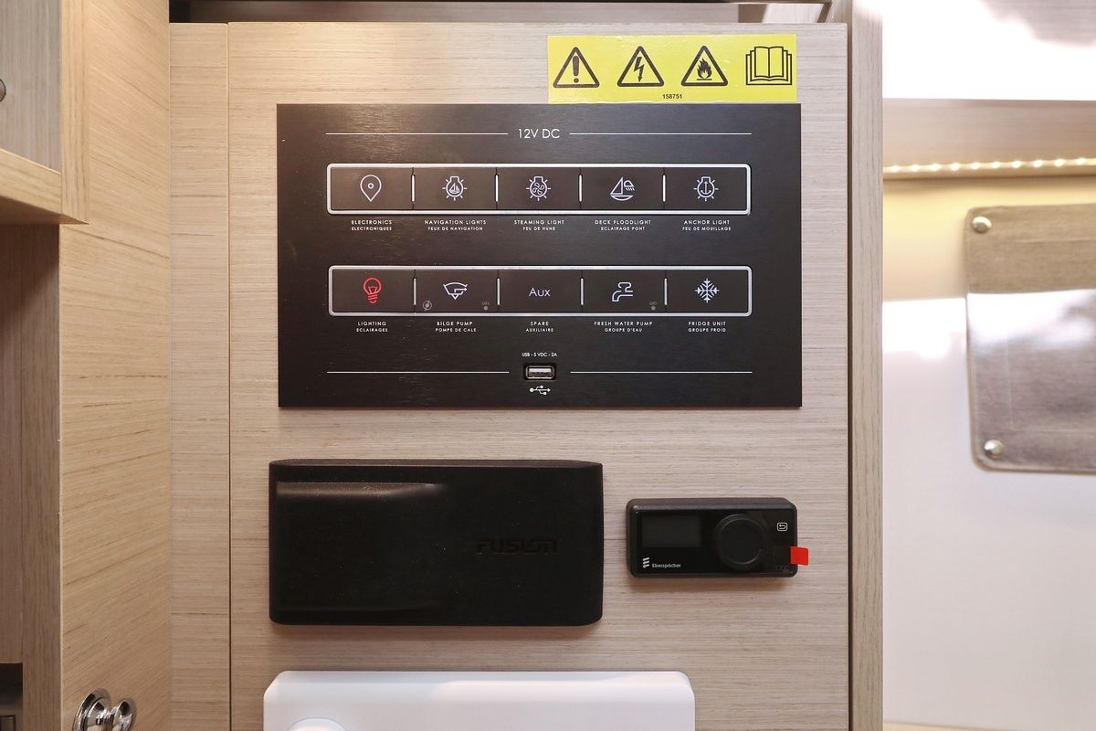 Beneteau Oceanis 34.1 | Rooster