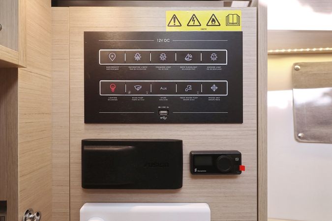 Beneteau Oceanis 34.1 | Rooster