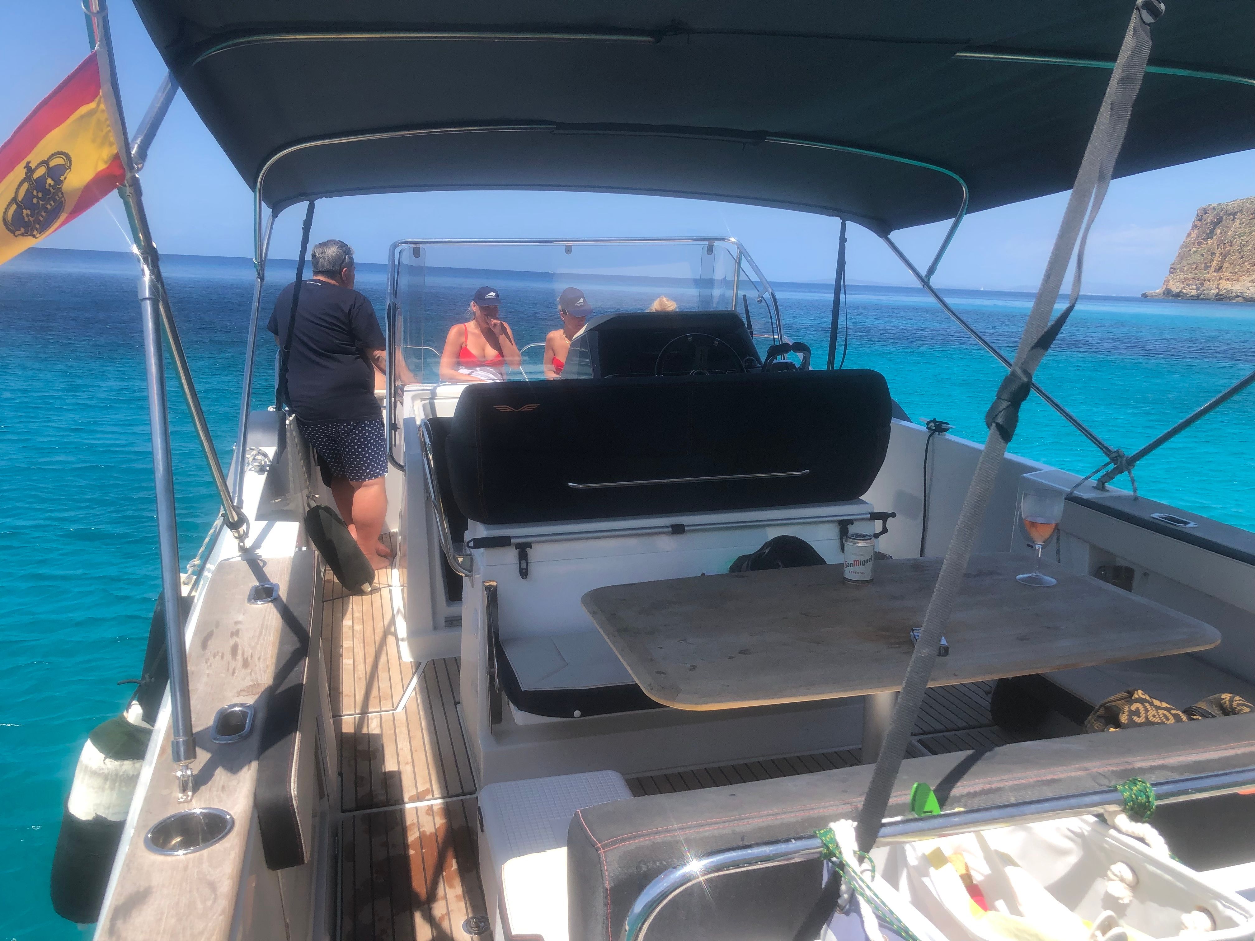 Beneteau Flyer 8.8 Spacedeck | Sunny