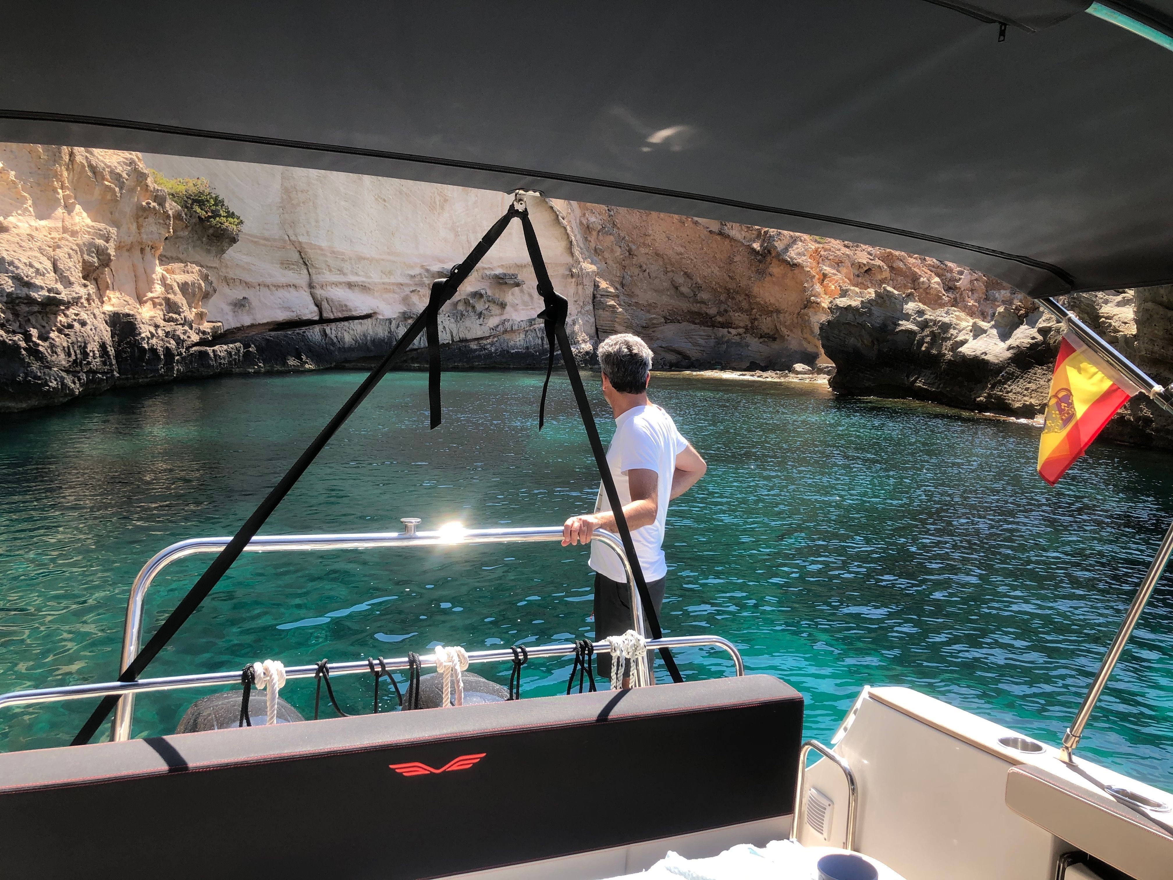 Beneteau Flyer 8.8 Spacedeck | Sunny