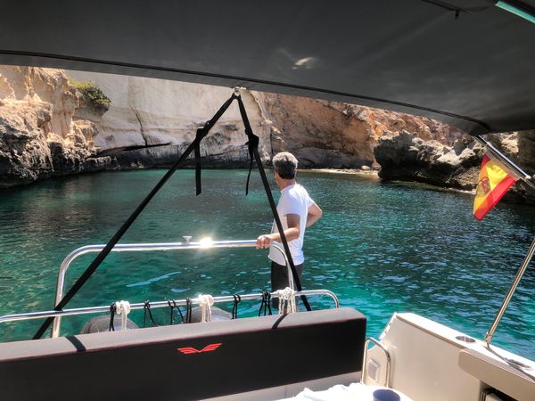 Beneteau Flyer 8.8 Spacedeck | Sunny