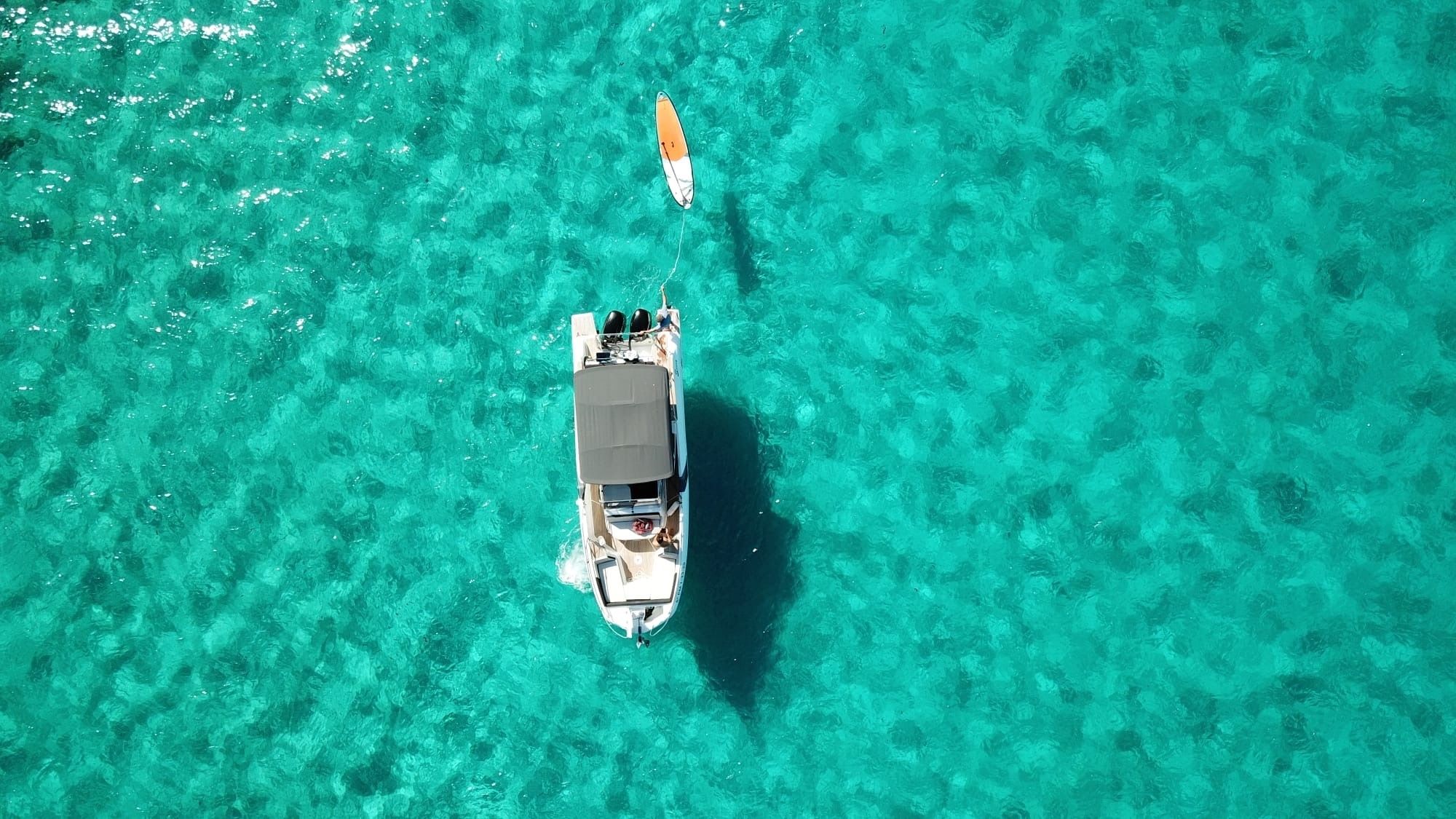 Beneteau Flyer 8.8 Spacedeck | Sunny