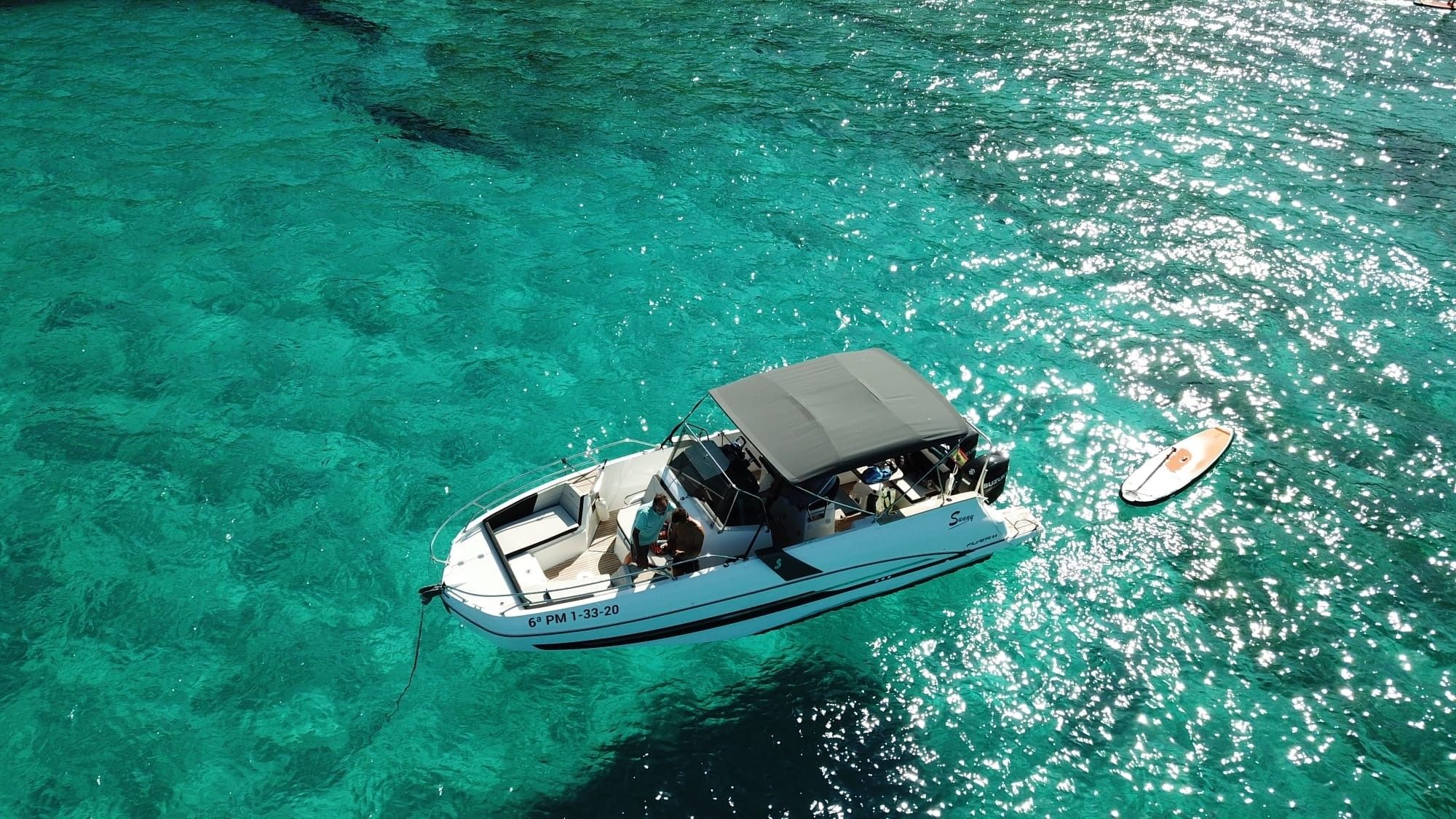 Beneteau Flyer 8.8 Spacedeck | Sunny