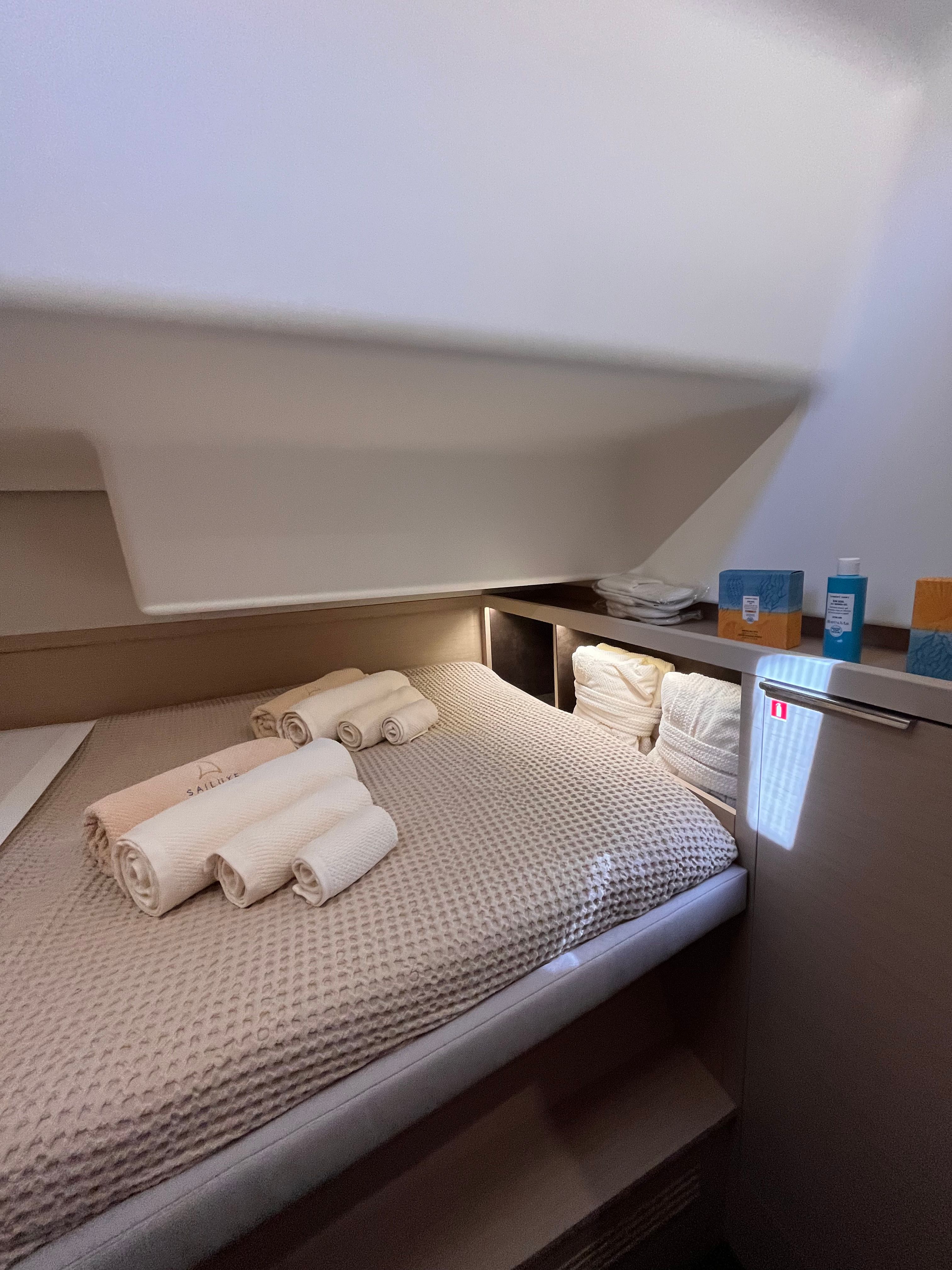 Lagoon 51 | Fichetto