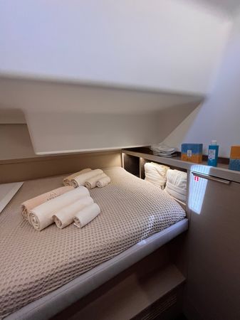 Lagoon 51 | Fichetto