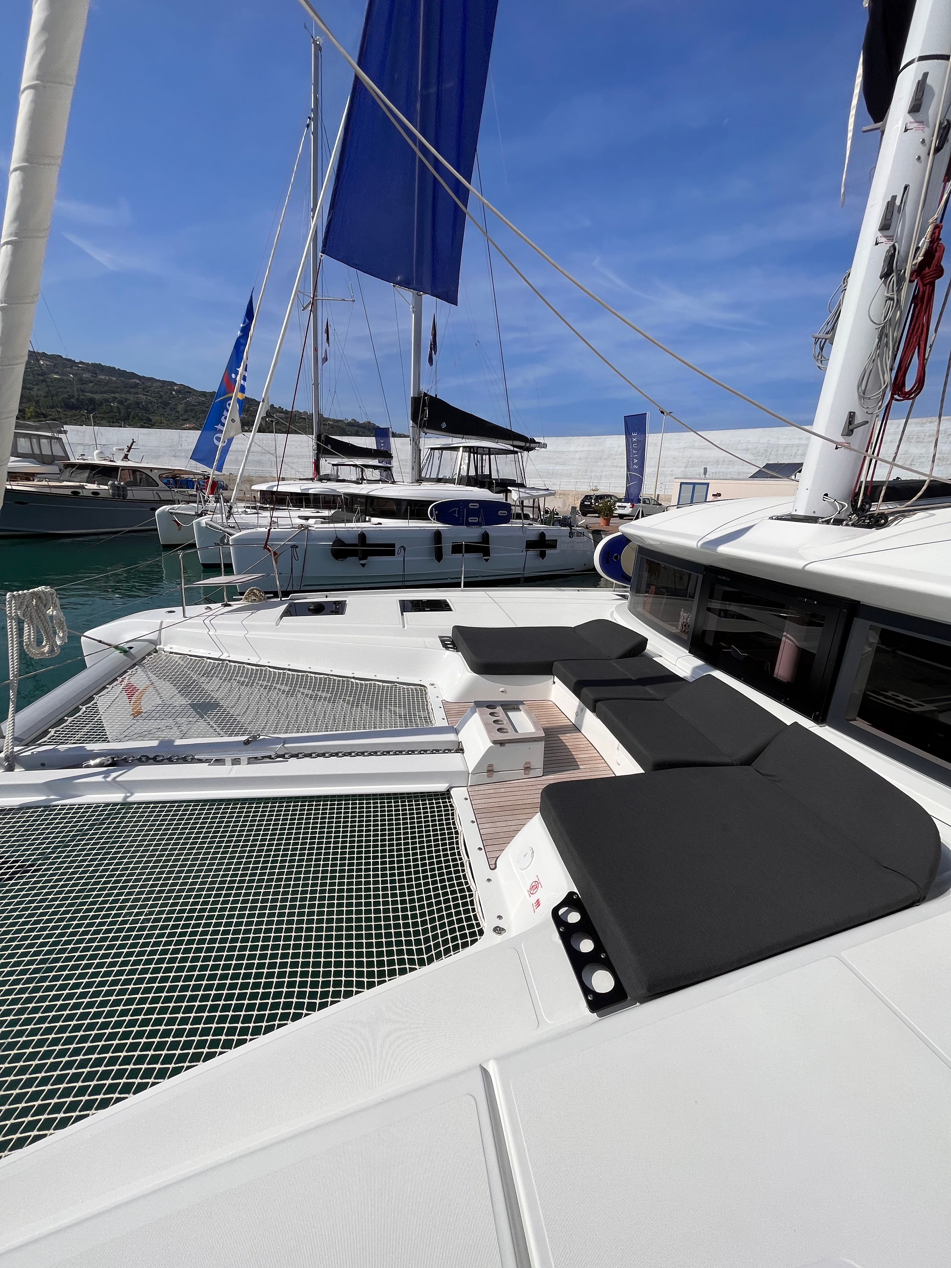 Lagoon 51 | Fichetto