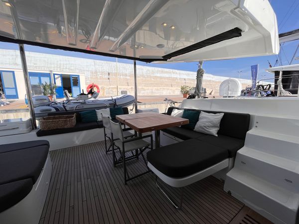 Lagoon 51 | Fichetto