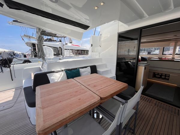 Lagoon 51 | Fichetto