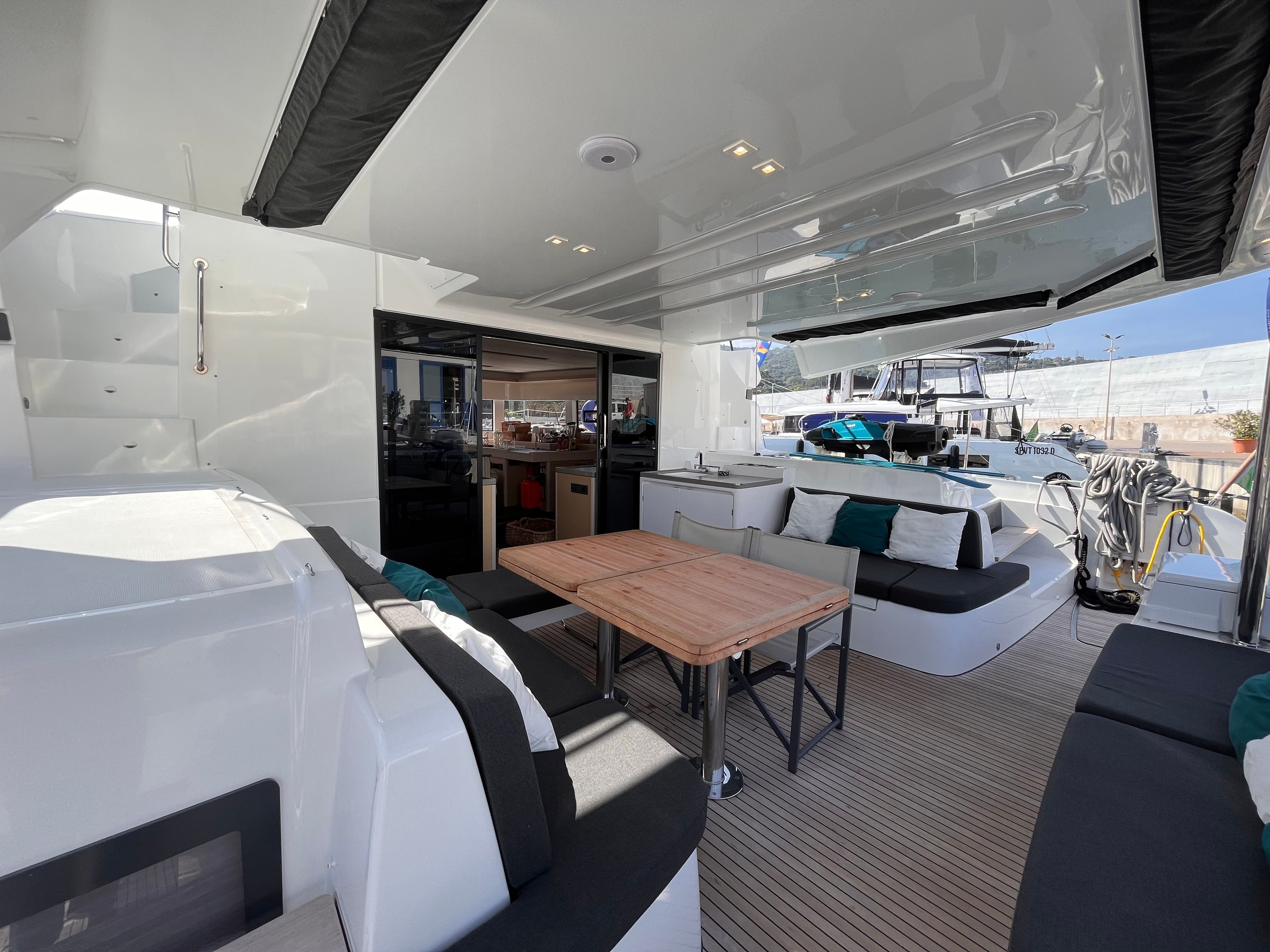 Lagoon 51 | Fichetto