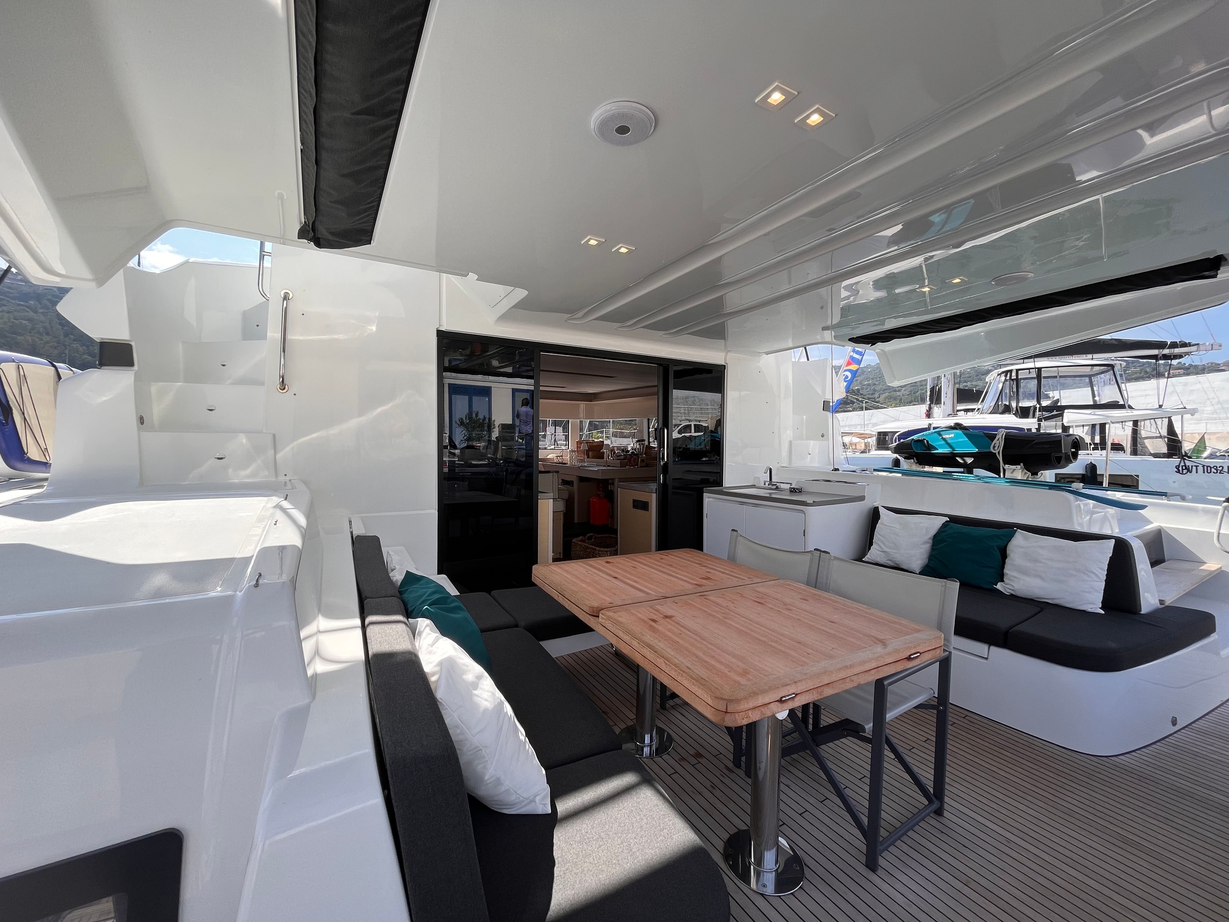 Lagoon 51 | Fichetto