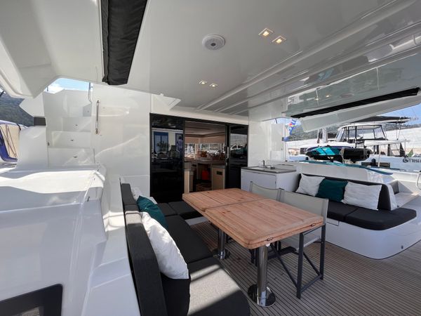 Lagoon 51 | Fichetto