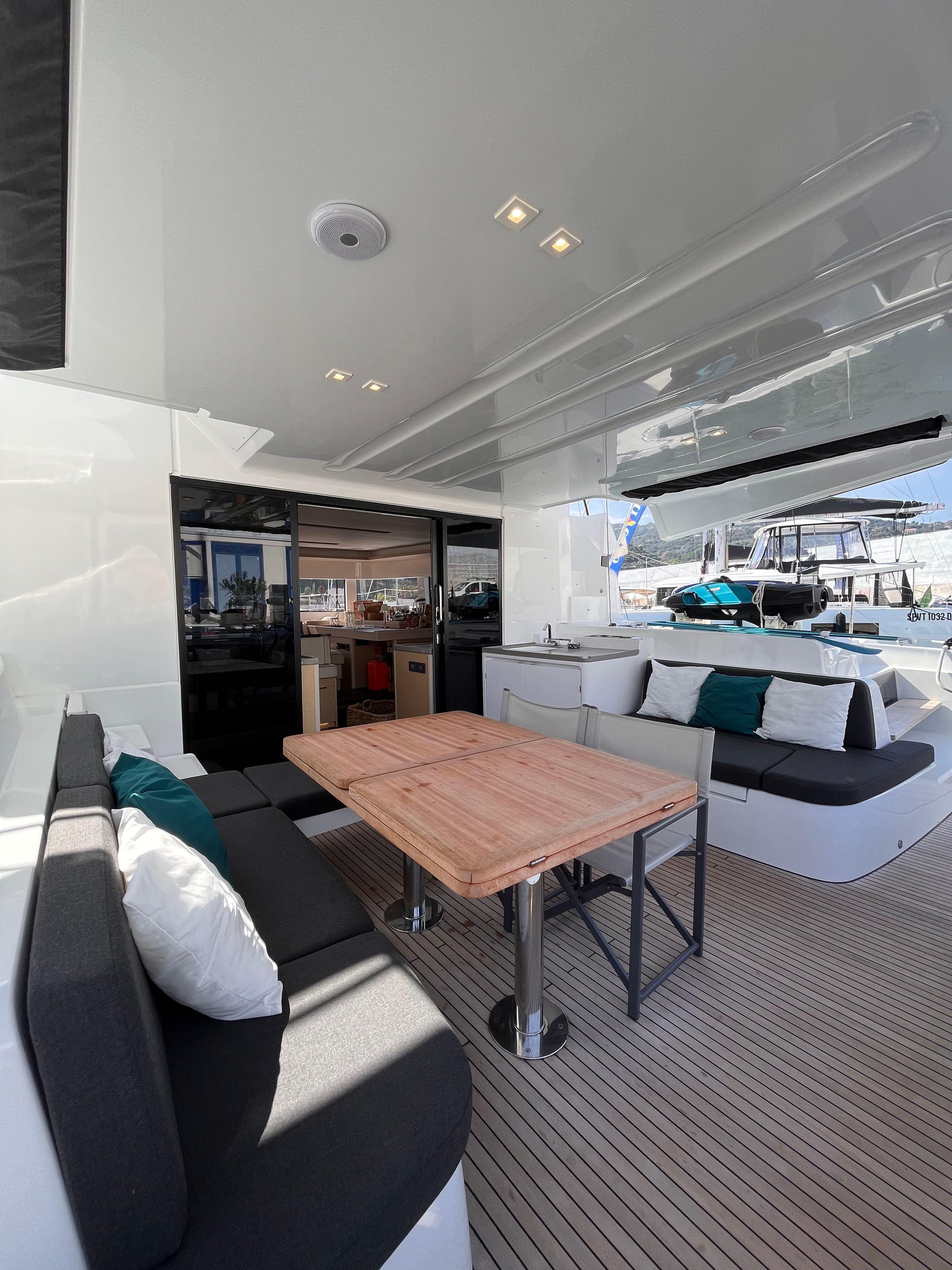 Lagoon 51 | Fichetto