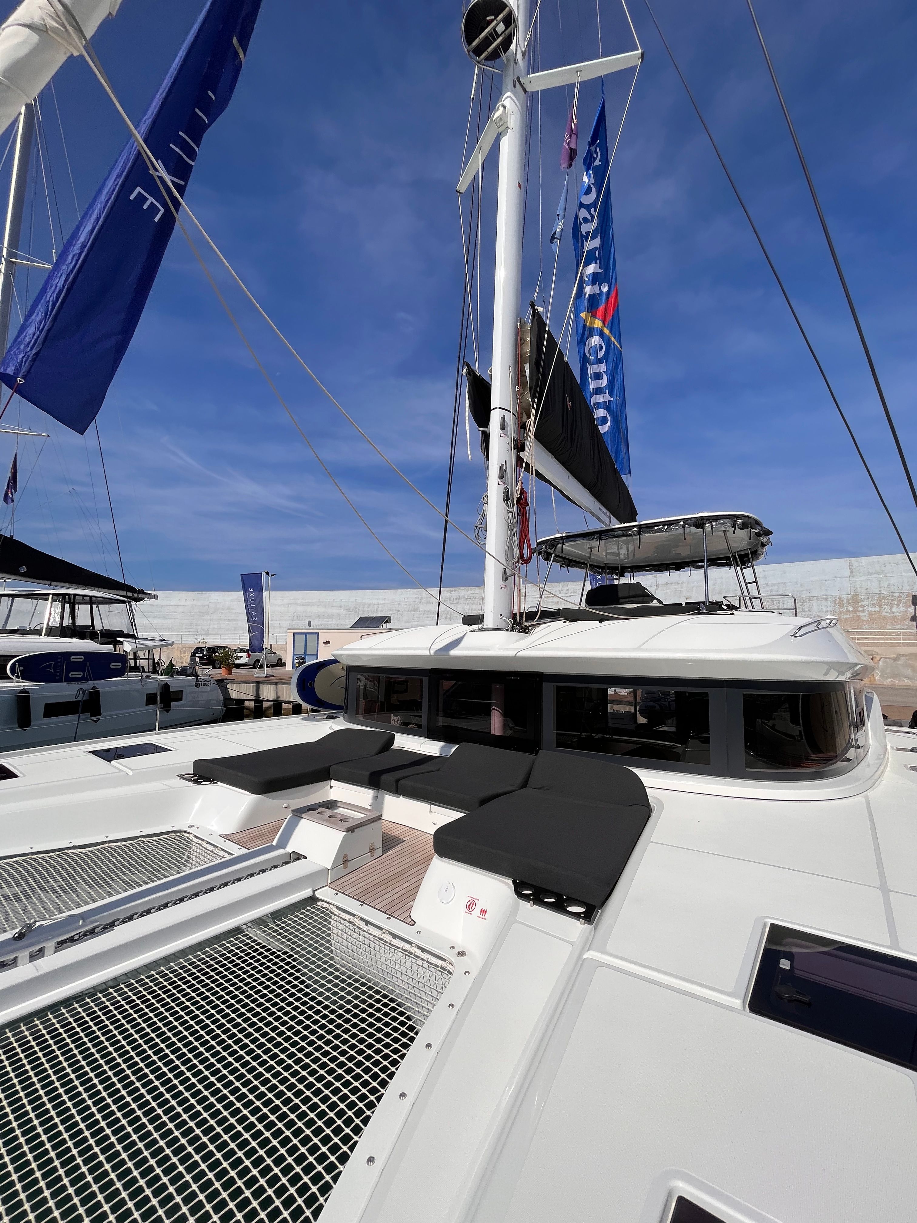 Lagoon 51 | Fichetto