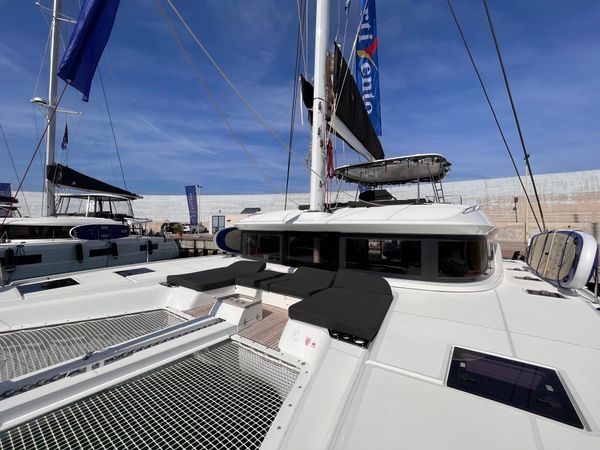 Lagoon 51 | Fichetto