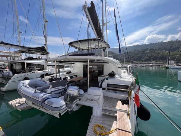 Lagoon 51 | Fichetto