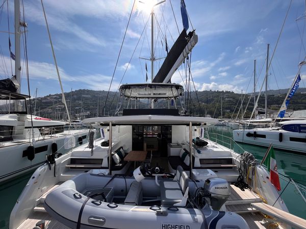 Lagoon 51 | Fichetto